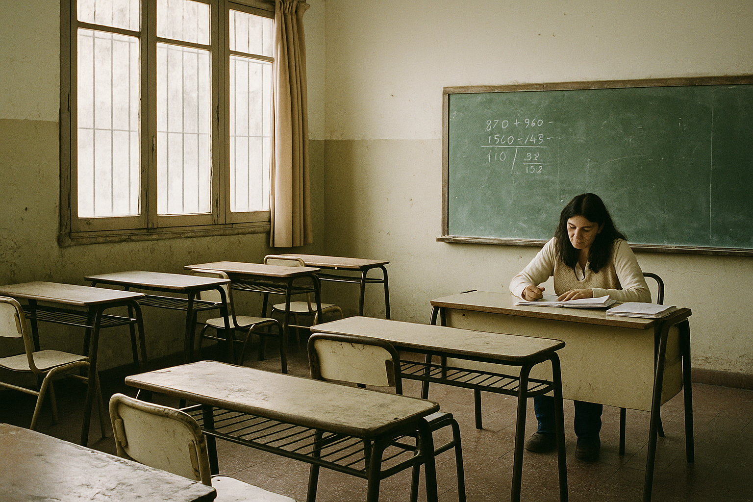 Efectos del ajuste en la educación pública durante el gobierno de Macri: radiografía de un retroceso