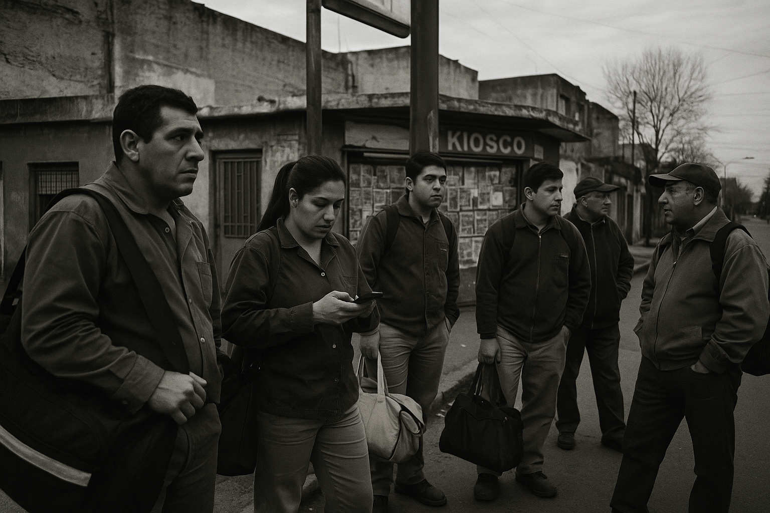 Derechos laborales en tiempos de crisis económica: radiografía argentina