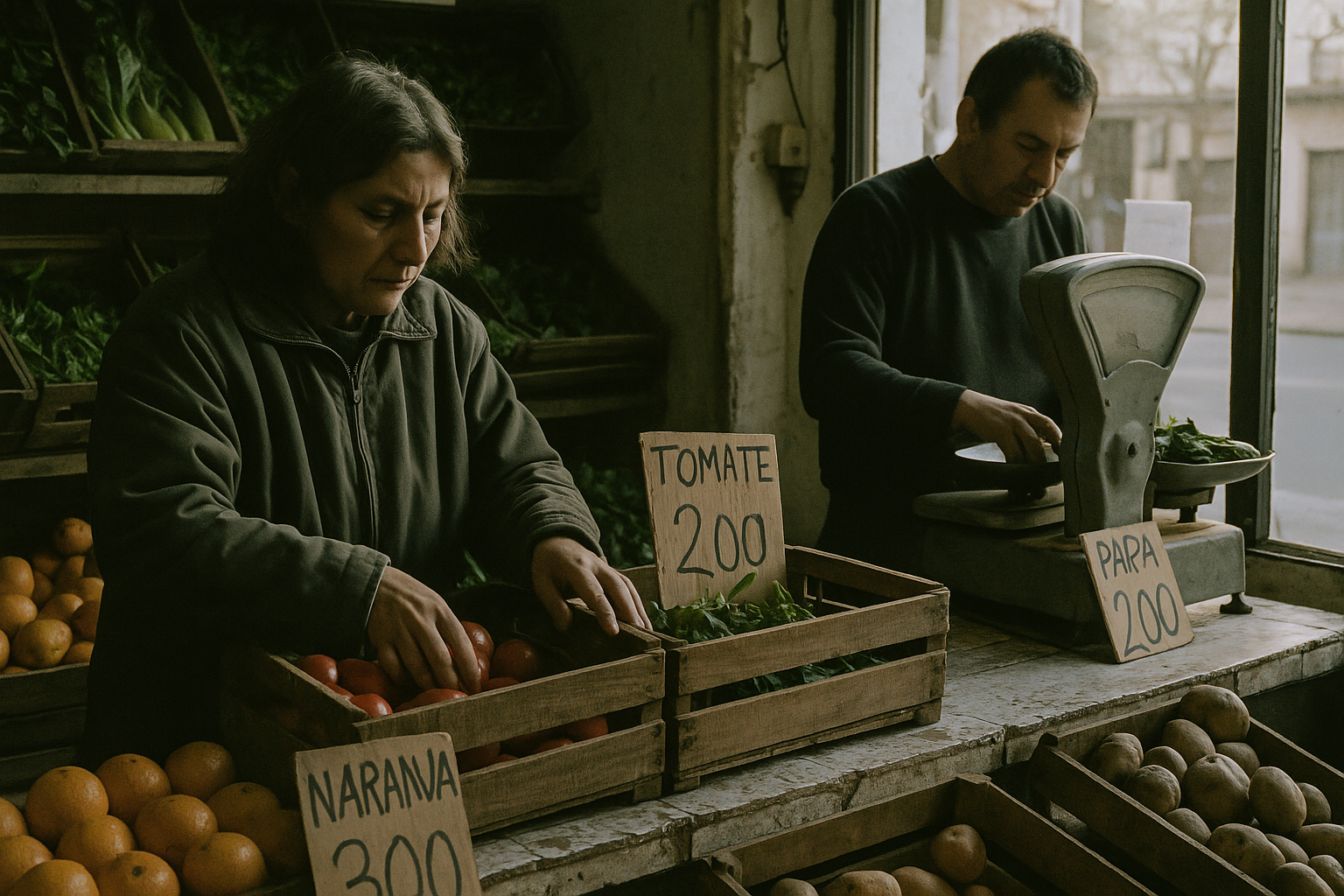 Soberanía alimentaria y salud pública: la disputa por lo que comemos